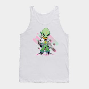 Intergalactic OG Tank Top